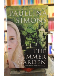 The summer garden (inglés) (Usado)