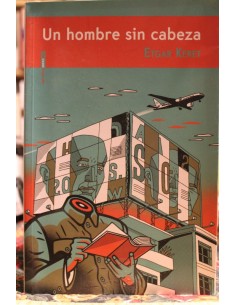 Un hombre sin cabeza (Usado)