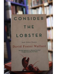 Consider the lobster (Usado)