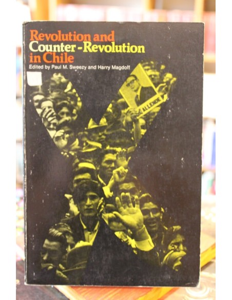 Revolution and counter-revolution in Chile (inglés) (Usado) Revolution and counter-revolution in Chile (inglés) (Usado)