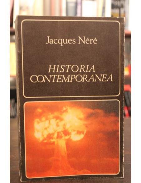 Historia Contemporánea (Usado) Historia Contemporánea (Usado)