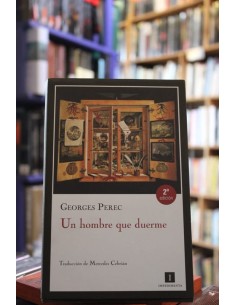El hombre que duerme (Usado)
