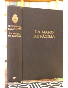 La mano de Fátima (Usado)