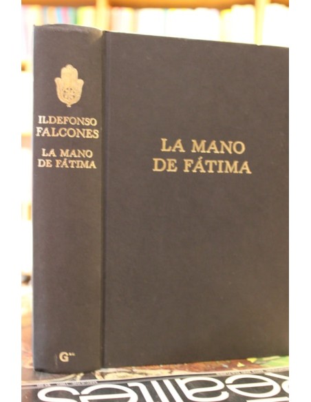 La mano de Fátima (Usado) La mano de Fátima (Usado)