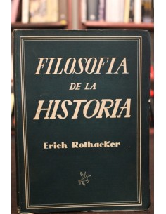 Filosofía de la historia (Usado)