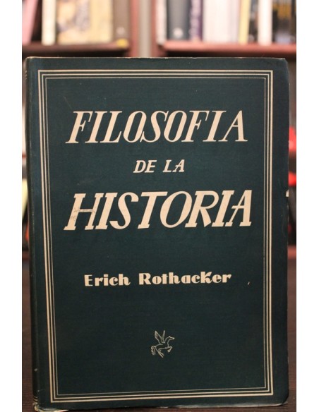 Filosofía de la historia (Usado) Filosofía de la historia (Usado)