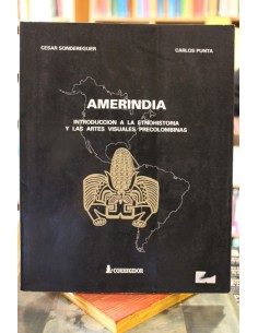 Amerindia. Introducción a la etnohistoria y las artes visuales precolombinas (Usado)