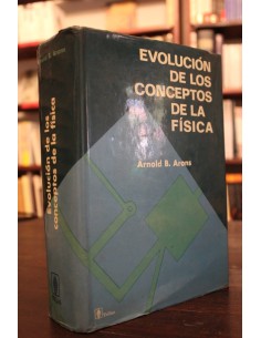 Evolución de los conceptos de la física (Usado)