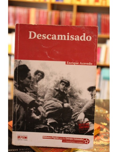 Descamisado (Usado) Descamisado (Usado)