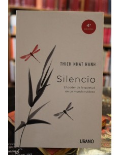 Silencio. El poder de la quietud en un mundo ruidoso (Usado)