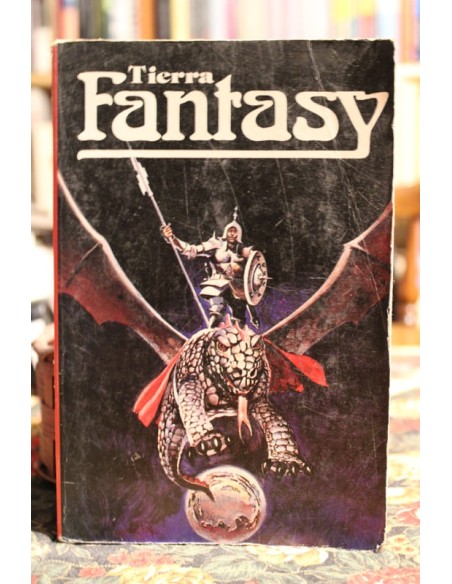 Tierra Fantasy. Tomo 1 (Usado)