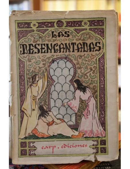 Las desencantadas (Usado)