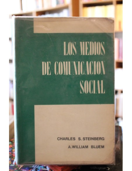Los medios de comunicación social (Usado) Los medios de comunicación social (Usado)