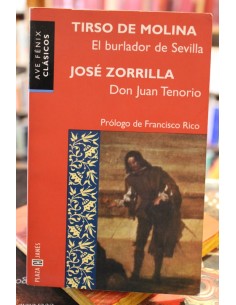 El burlador de Sevilla/ Don Juan Tenorio (Usado)
