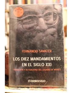 Los diez mandamientos en el siglo XXI (Usado)