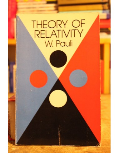 Theory of relativity (inglés) (Usado)