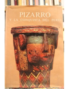 Pizarro y la conquista del Perú (Usado)