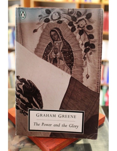 The power and the glory (inglés) (Usado) The power and the glory (inglés) (Usado)