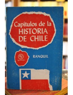 Capítulos de la historia de Chile (Usado)