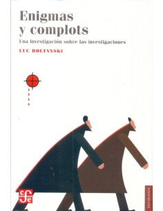 Enigmas y complots (Nuevo)