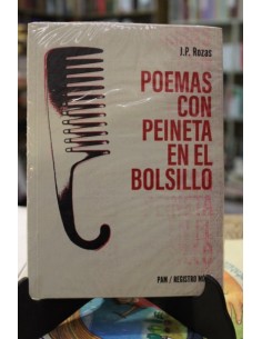 Poemas con peineta en el bolsillo (Usado)