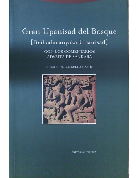 Gran Upanisad del Bosque (Nuevo) Gran Upanisad del Bosque (Nuevo)