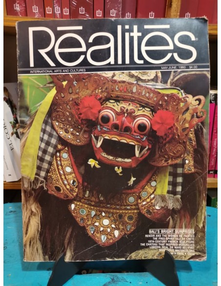 Realites. May-june 1980 (Usado) Realites. May-june 1980 (Usado)