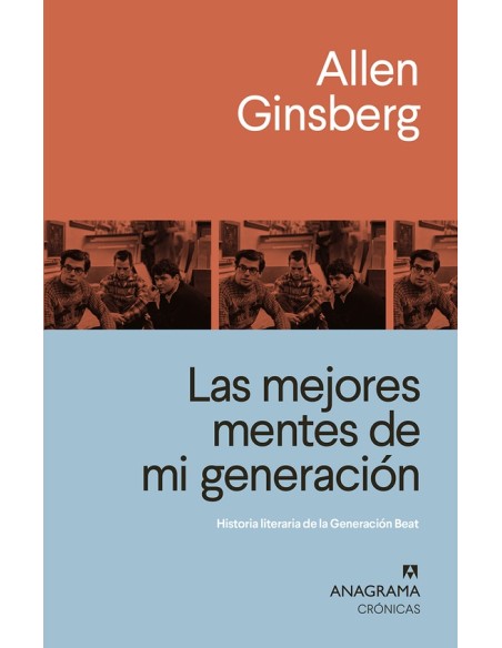 Las mejores mentes de mi generación (Nuevo) Las mejores mentes de mi generación (Nuevo)