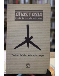 Anastasia. Desde la vereda del otro (Usado)