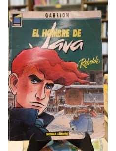El hombre de Java. Rebelde (Usado)
