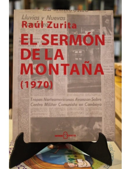 El sermón de la montaña (1970) (Usado) El sermón de la montaña (1970) (Usado)