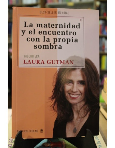 La maternidad y el encuentro con la propia sombra (Usado)