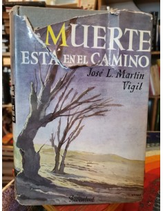 La muerte está en el camino (Usado)