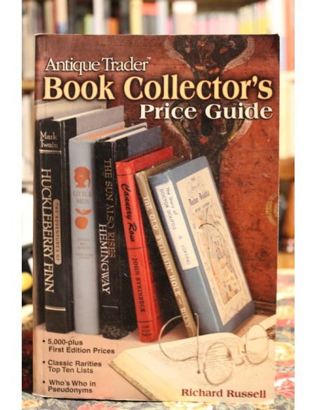 Book collector's price guide (Usado)