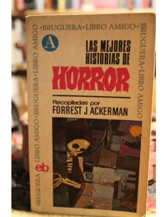 Las mejores historias de horror (Usado)
