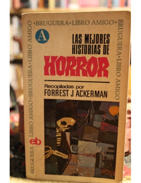 Las mejores historias de horror (Usado) Las mejores historias de horror (Usado)