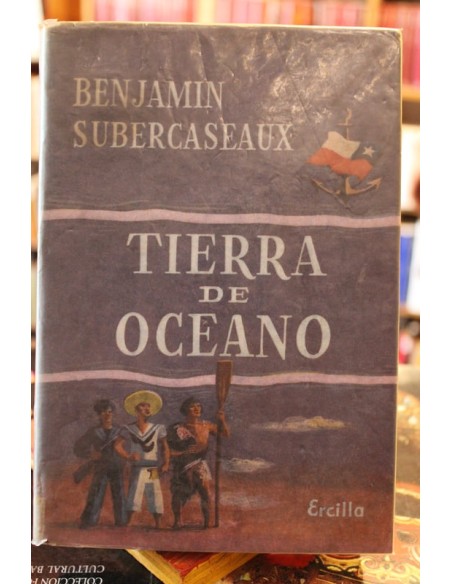 Tierra de Océano (Usado) Tierra de Océano (Usado)