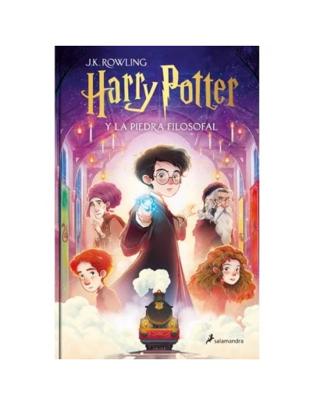 Harry Potter y la piedra filosofal (Nuevo) Harry Potter y la piedra filosofal (Nuevo)