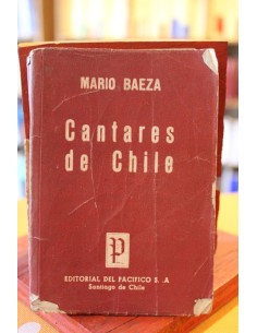 Cantares de Chile (Usado)