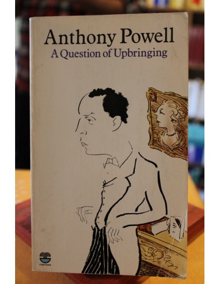 A question of upbringing (inglés) (Usado) A question of upbringing (inglés) (Usado)