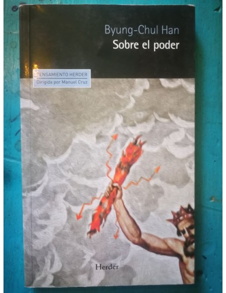 Sobre el poder (Usado) Sobre el poder (Usado)
