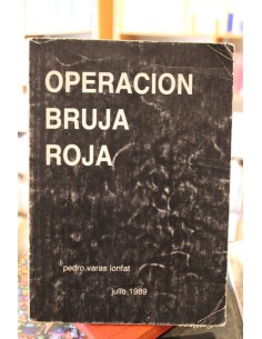 Operación bruja roja (Usado)