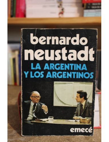 La Argentina y los argentinos (Usado)