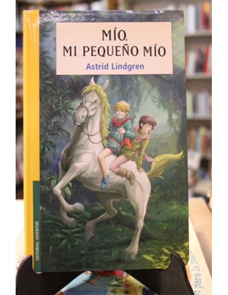 Mío, mi pequeño mío (Usado) Mío, mi pequeño mío (Usado)