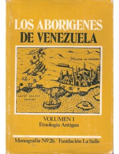 Los aborígenes de Venezuela (Usado)