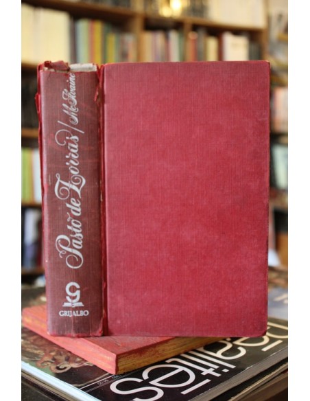 Pasto de zorras (Usado) Pasto de zorras (Usado)