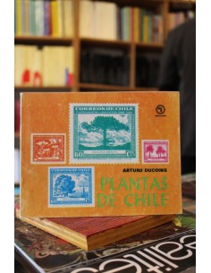 Plantas de Chile (Usado)