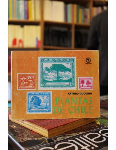Plantas de Chile (Usado) Plantas de Chile (Usado)