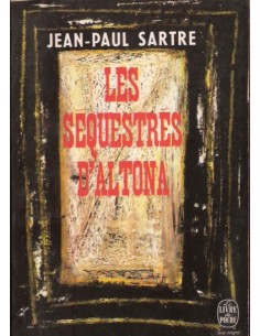 Les sequestres d'Altona (Usado)