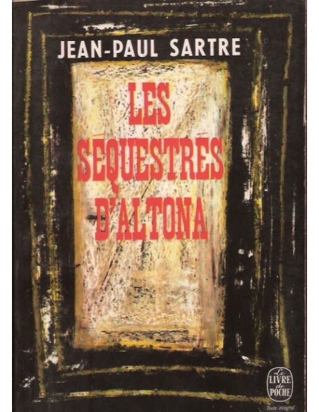 Les sequestres d'Altona (Usado)